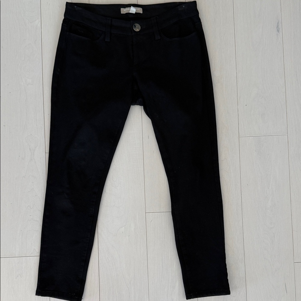 Banana Republic Women's Black Skinny Jeans